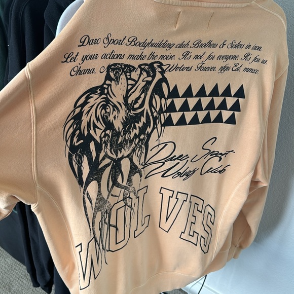 DarcSport Limited collection Hoodie - Picture 2 of 3